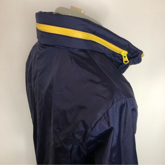 Tommy Hilfiger 90’s Style 1/4 Zip Pullover Windbreaker - Picture 5 of 8